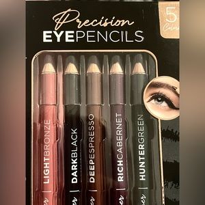 5 PACK EYE PENCILS